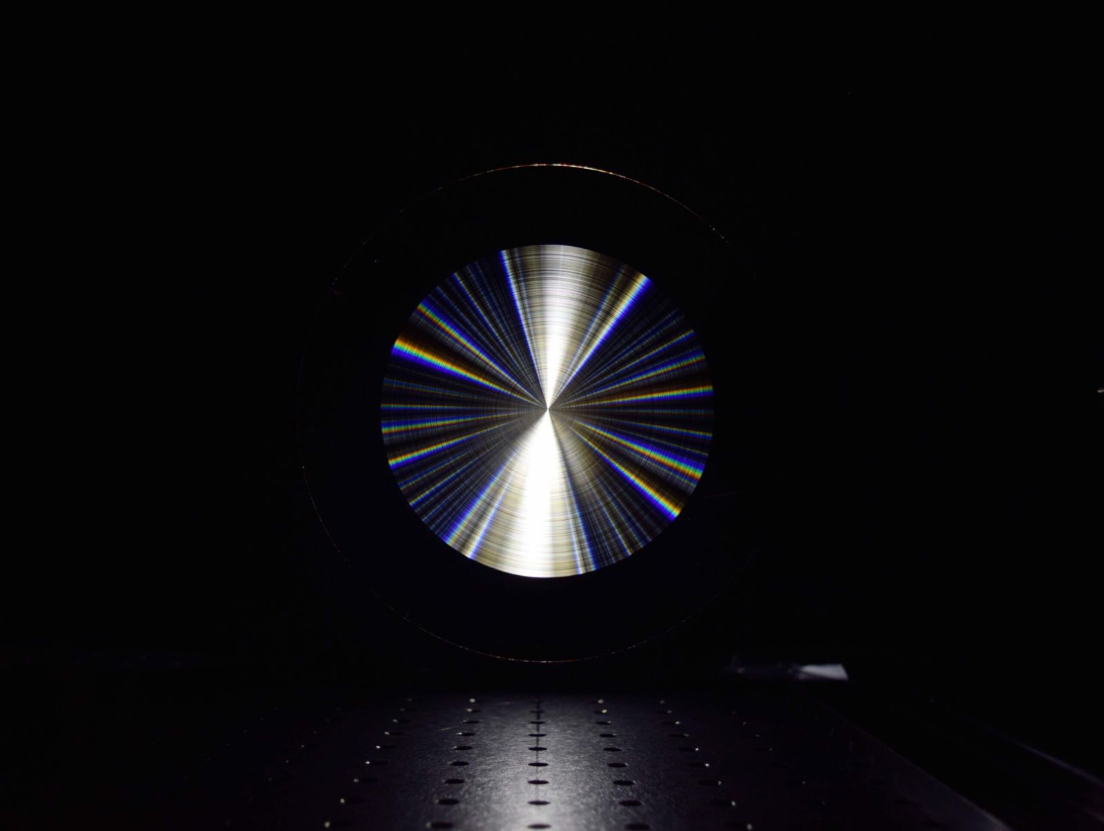 Invenção de uma lente plana para telescópio: o que isso muda 🔭