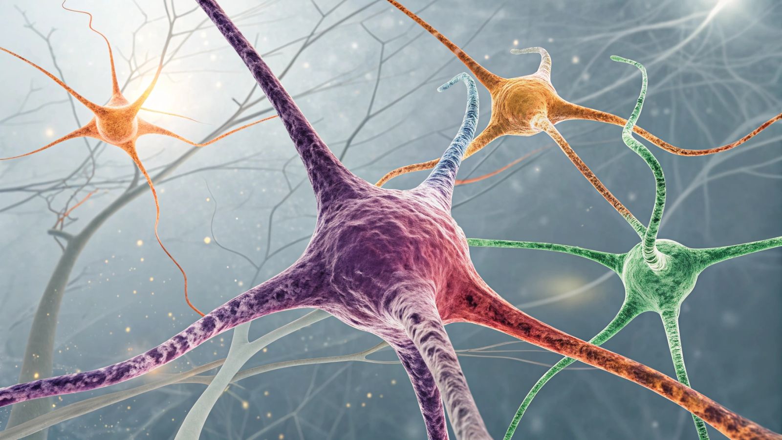 Descoberta de um novo tipo de célula cerebral nunca antes observada 🧠