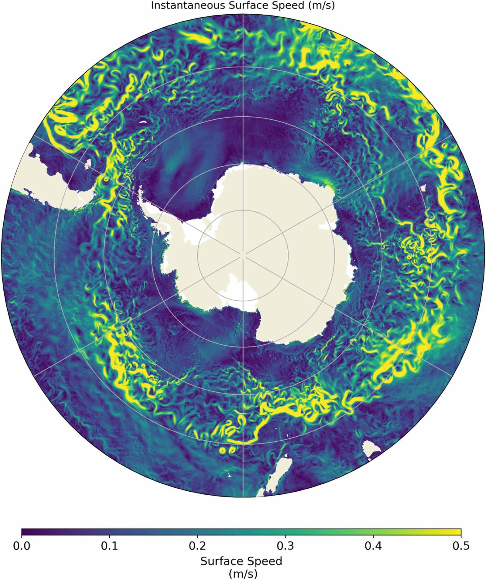 A corrente antártica está a desacelerar: quais as consequências? 🌍