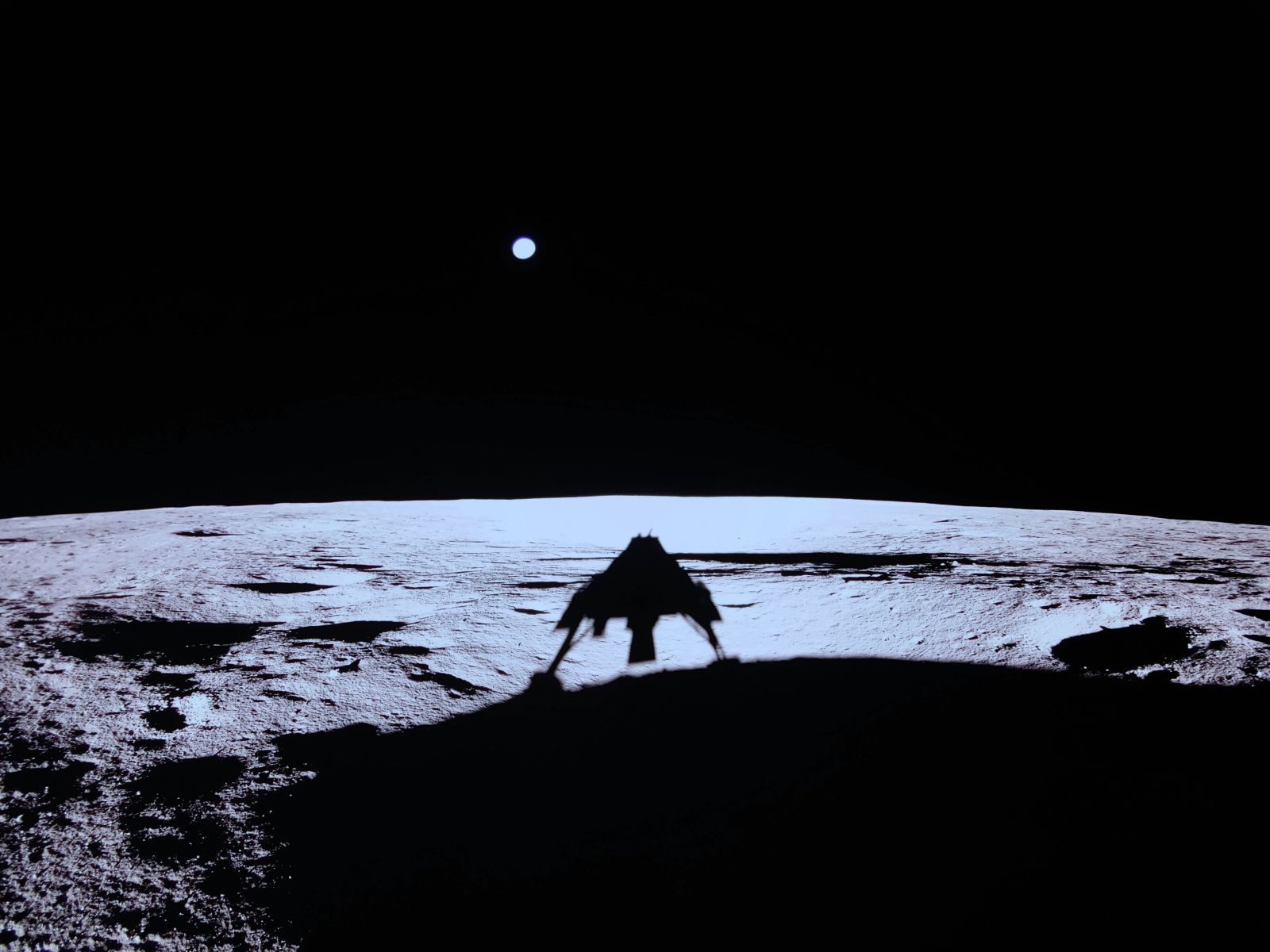 Blue Ghost: um GPS terrestre para navegar e pousar na Lua 🌖