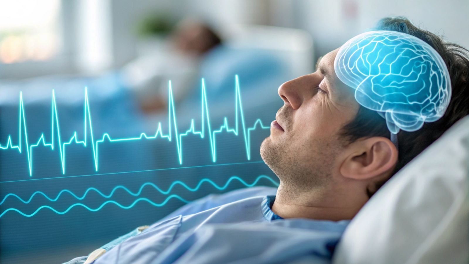 Coma: a consciência oculta agora detectável 🧠