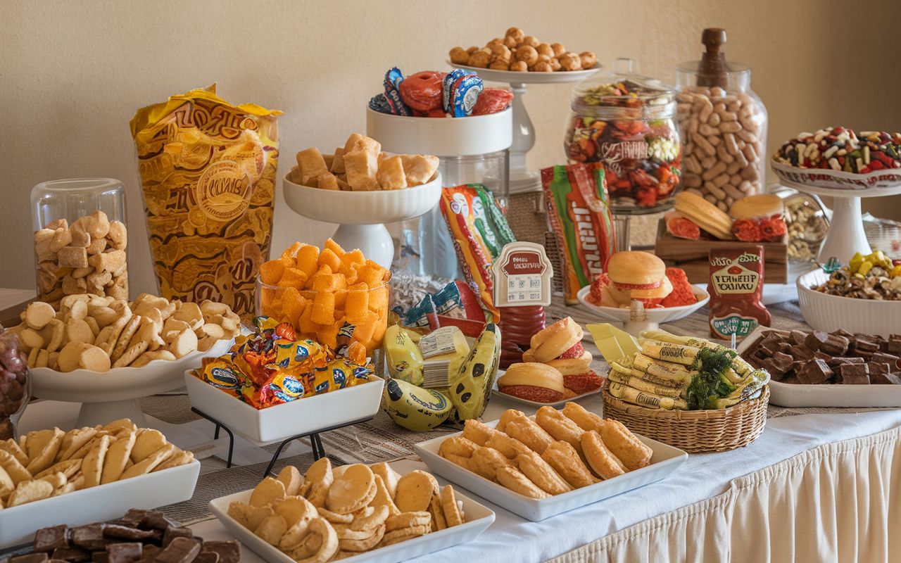 Este programa inovador reduziu pela metade o consumo de alimentos ultraprocessados 🛒