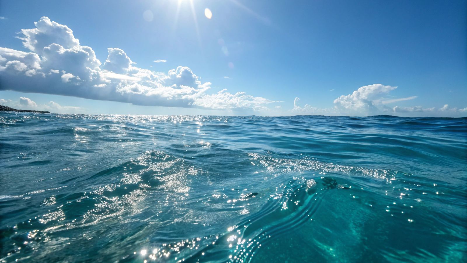 Por que a evaporação dos oceanos está diminuindo apesar do aquecimento global? 🌊