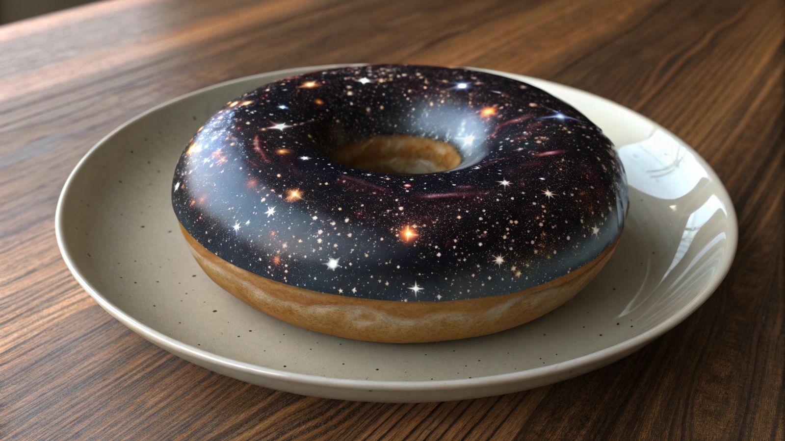 A topologia: a ligação entre o nosso café da manhã e a estrutura do Universo 🍩