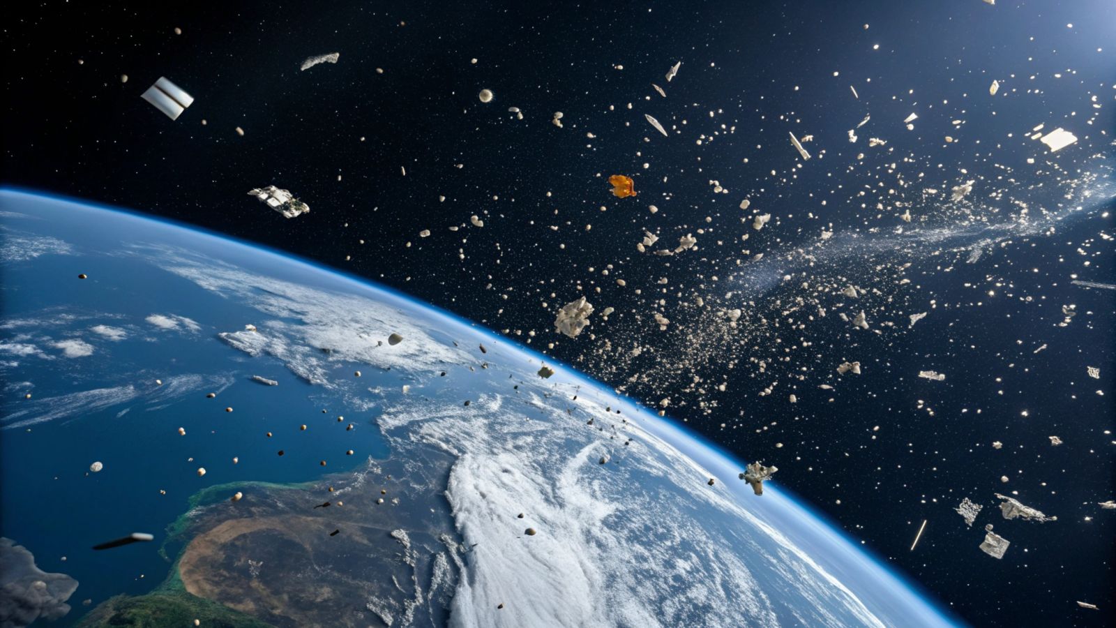 O aquecimento global ameaça nossos satélites em órbita, eis o porquê 🛰️