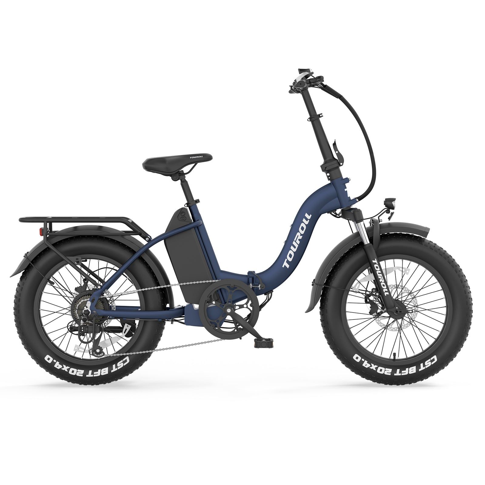 Vélo électrique de ville ou Fat-Bike ? Des promos chez Touroll !