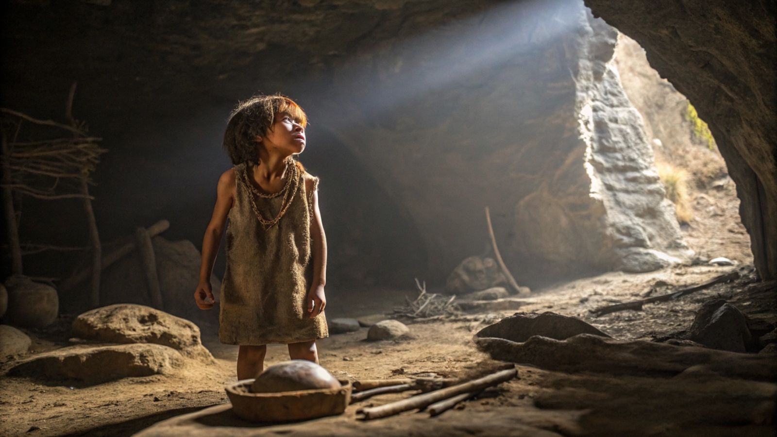 Pesquisadores conseguem datar esqueleto híbrido Humano-Neandertal 🦴