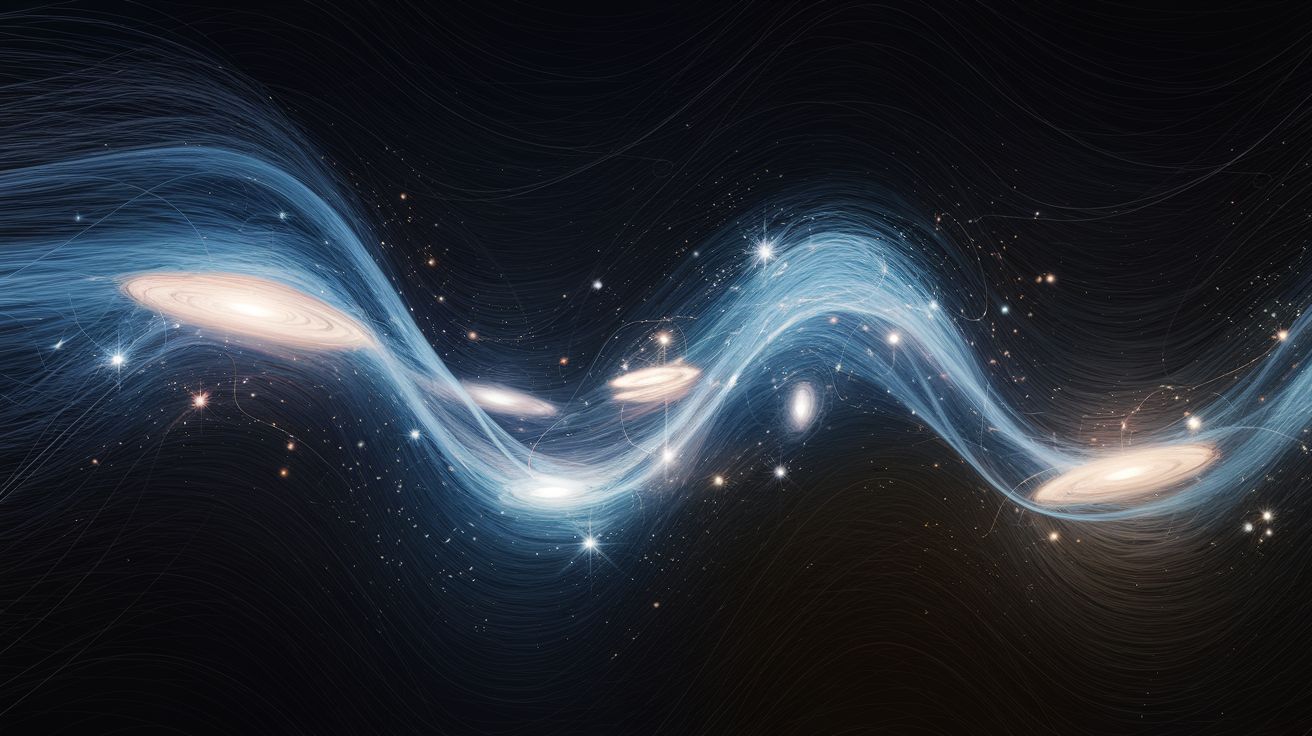 Energia escura: e se estivéssemos errados desde o início? ⚡