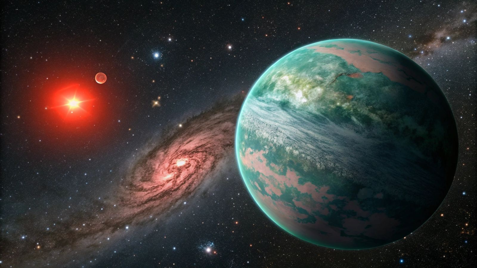 Este novo método poderia identificar vida extraterrestre inesperada 👽