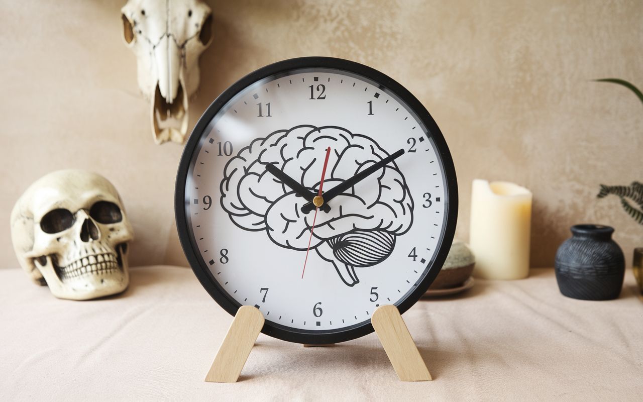 Como o cérebro decifra o tempo: da narrativa às redes neuronais 🕰️
