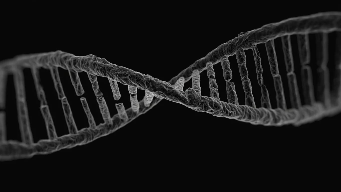 Cientistas conseguiram filmar a separação das fitas do DNA 🧬