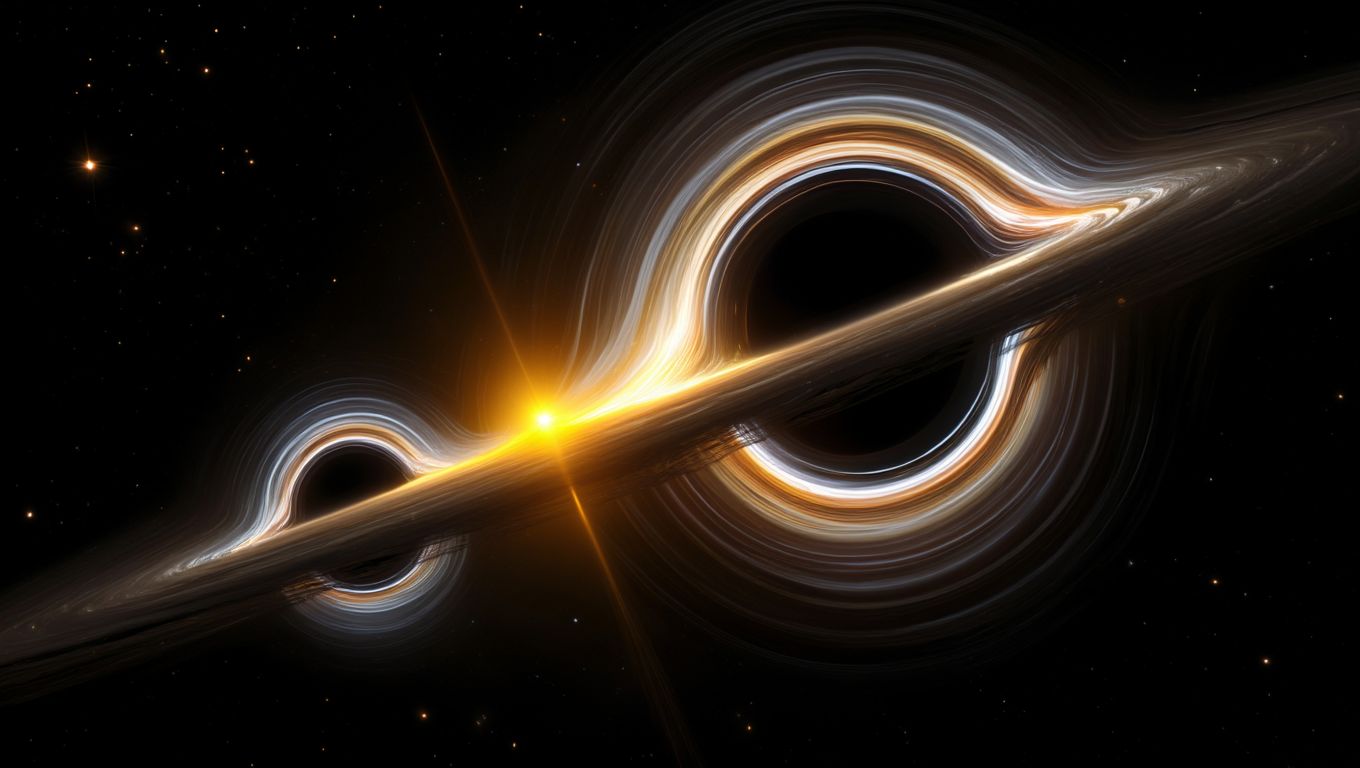 Descoberta de um "triturador de estrelas" na nossa galáxia 🌀