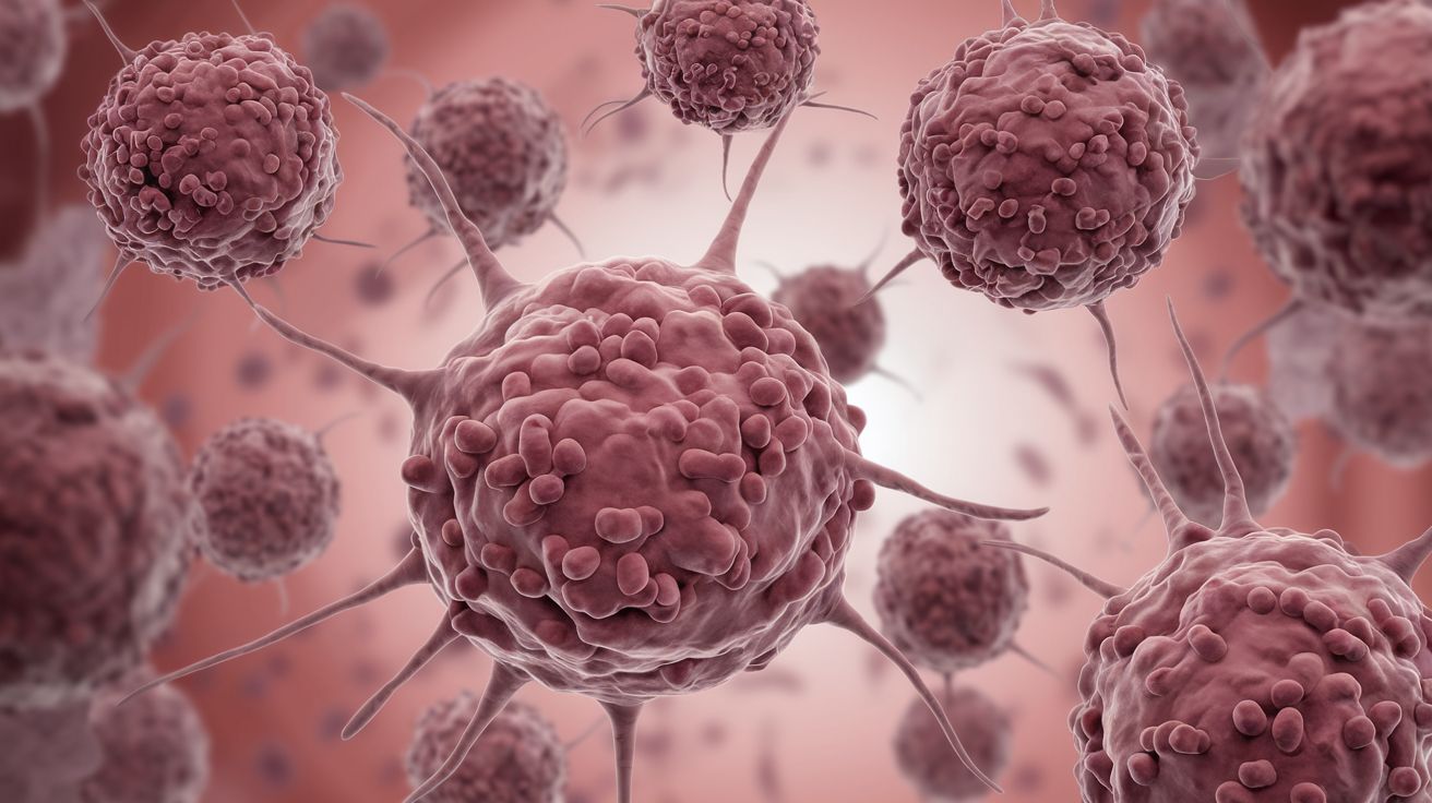 Major breakthrough: cancer protein permanently neutralized 🎯