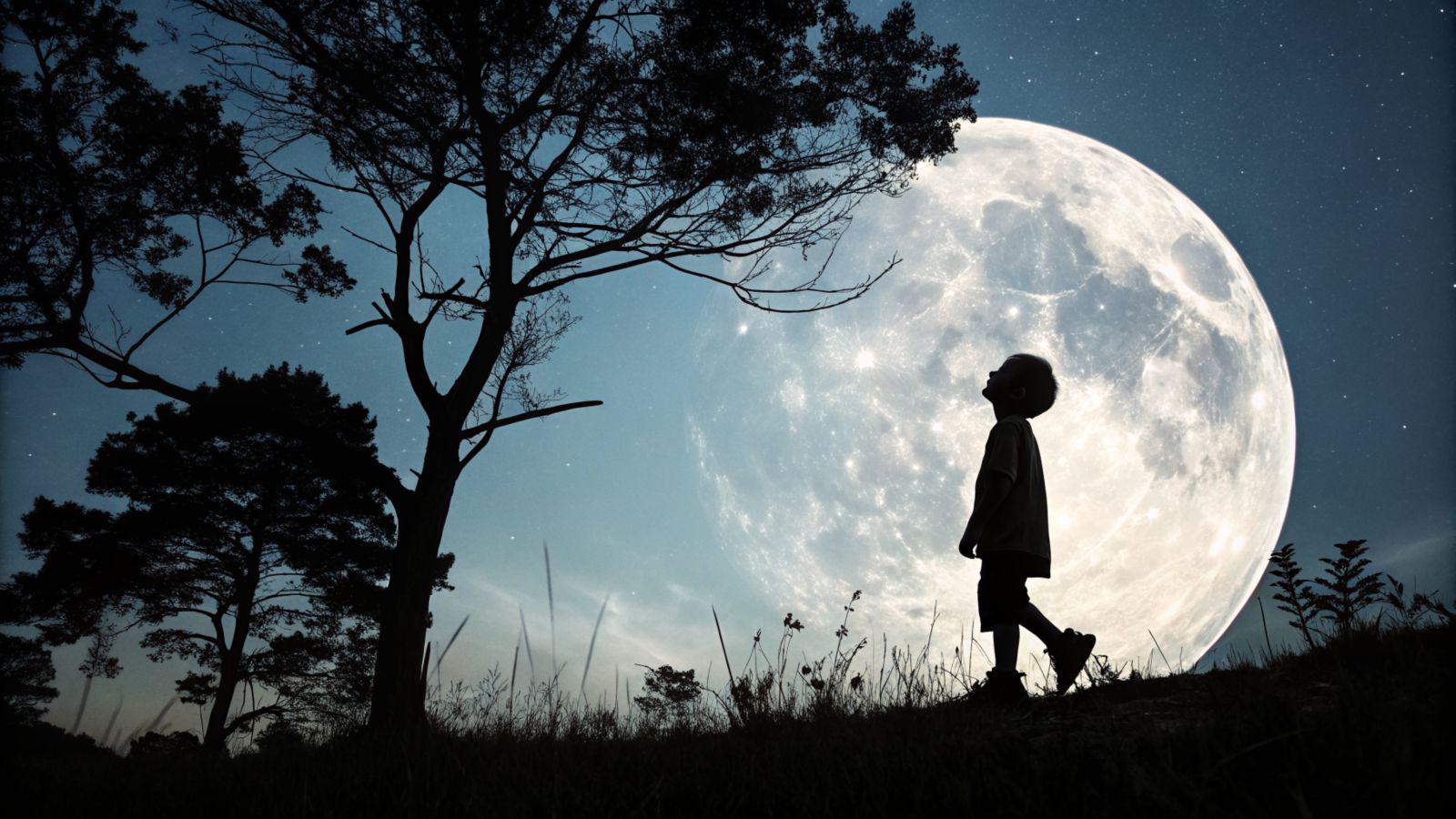 Good news for children of the Moon 🌙