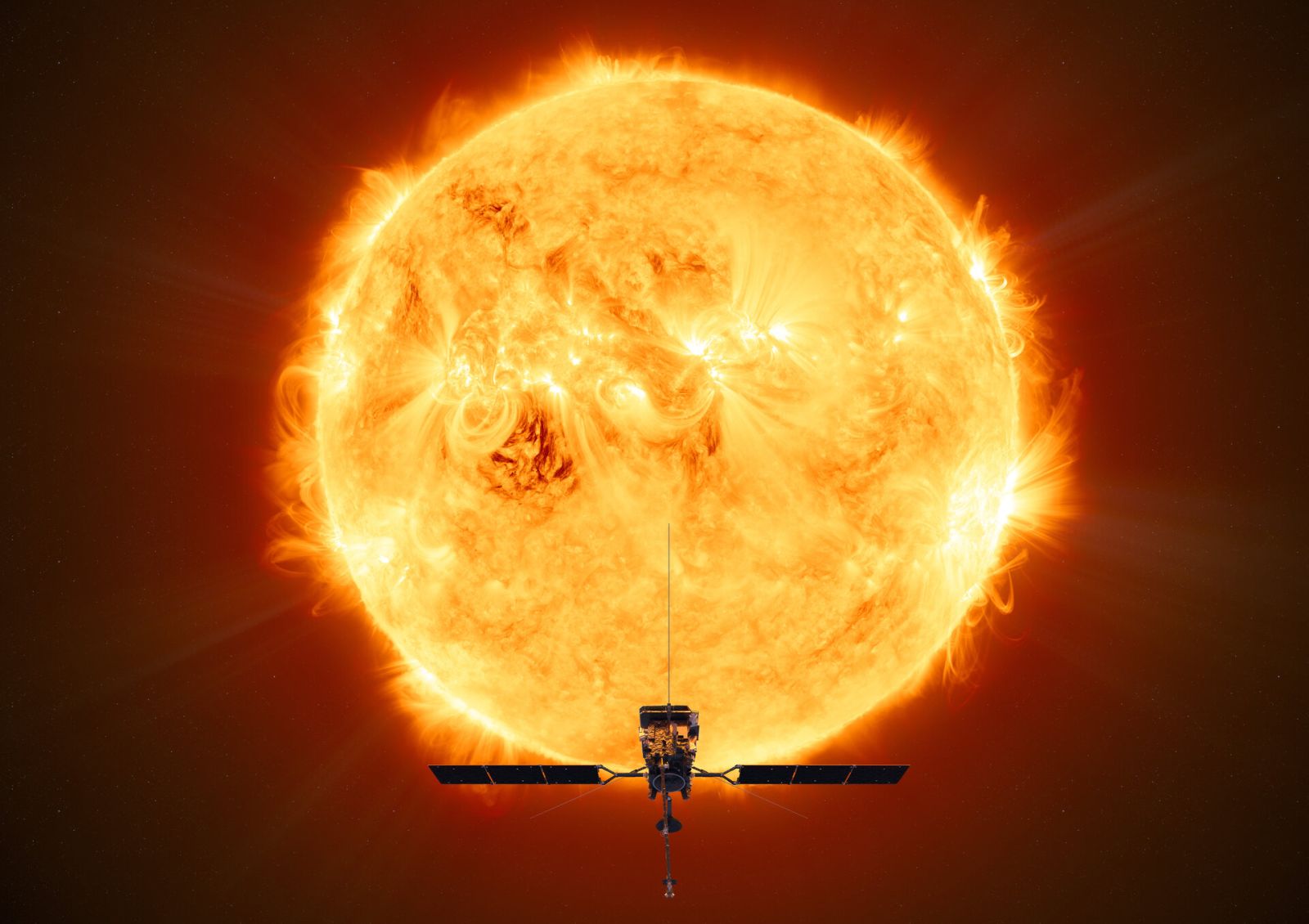 Discovery of a new type of fast solar wind ☀️