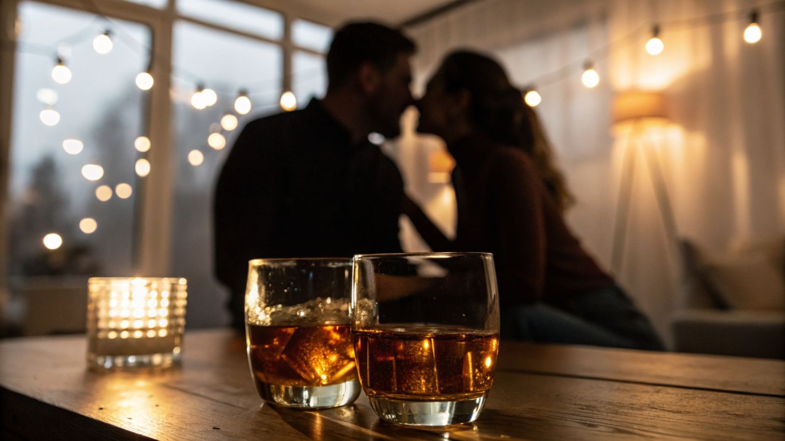 When alcohol boosts their sex pheromones and makes them more attractive 🍷