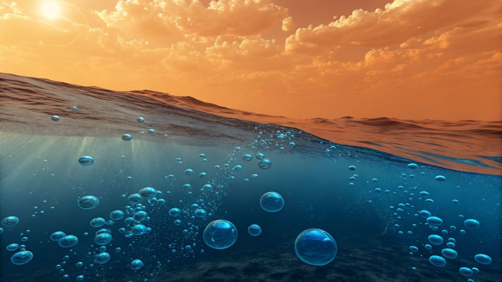 🫧 La vie respirait déjà avant même que l'oxygène ne soit présent dans l'atmosphère