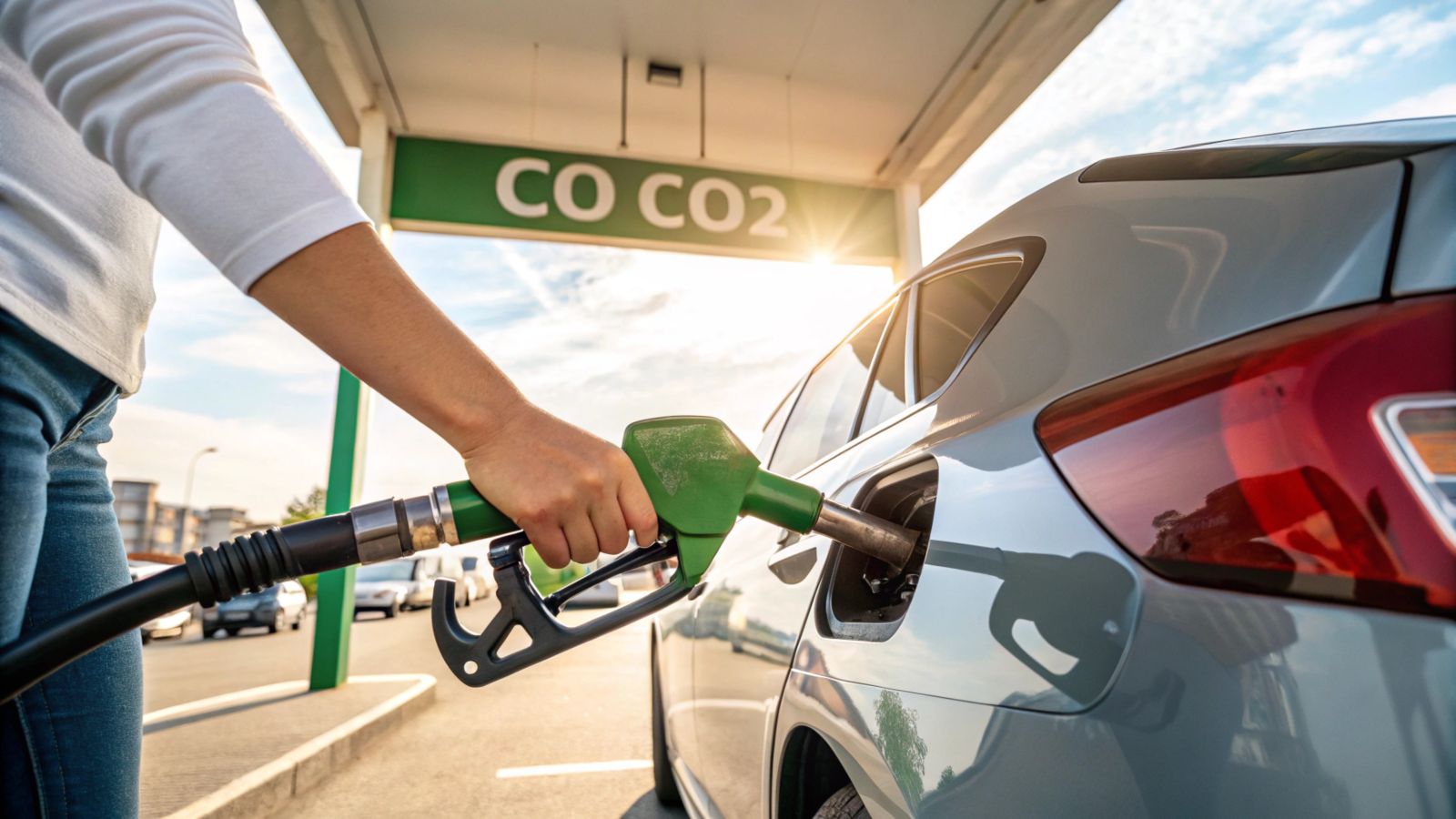 Scientists successfully produce fuel efficiently from carbon monoxide 🛢️