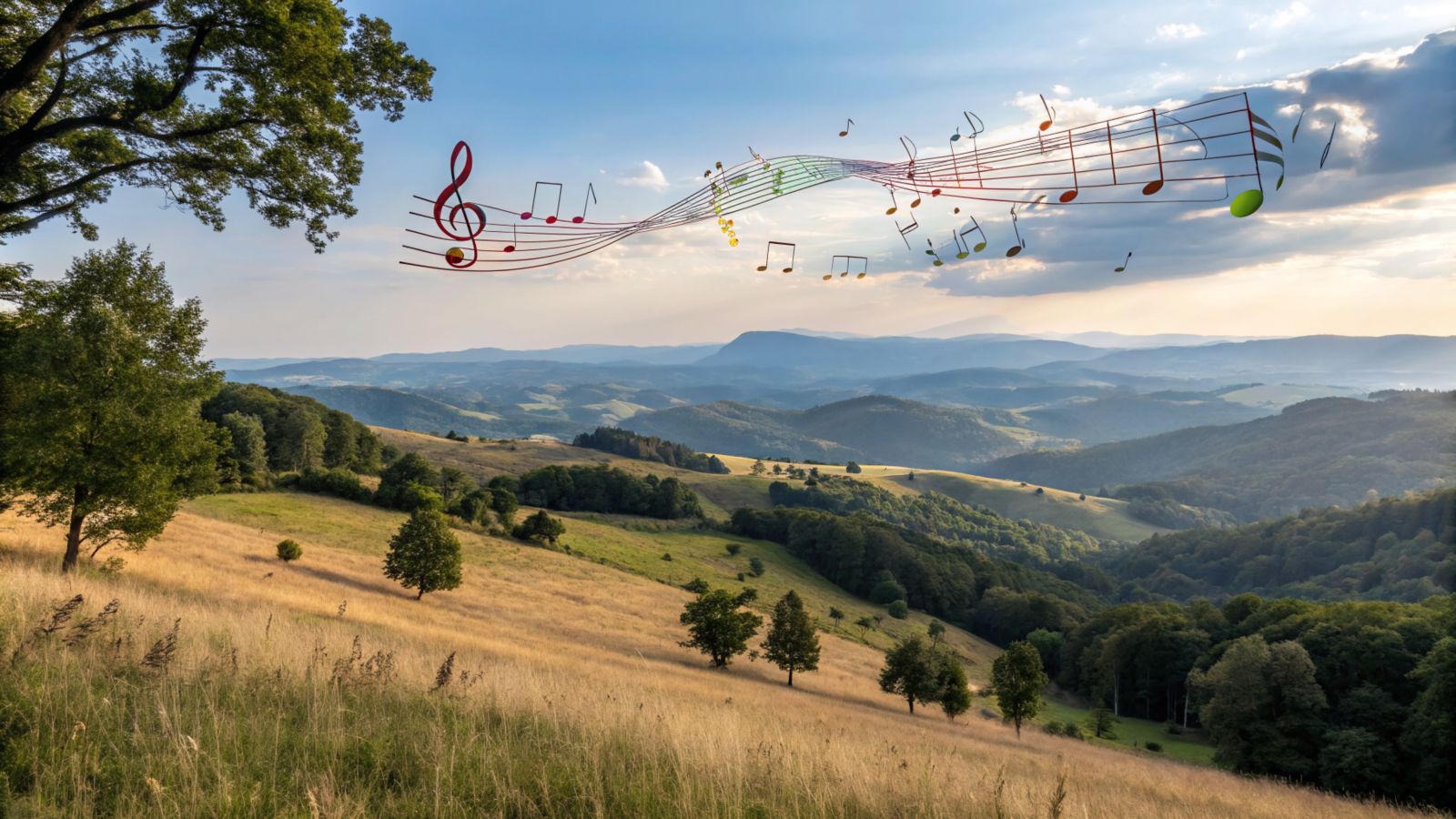 Existem melodias naturais? 🎶