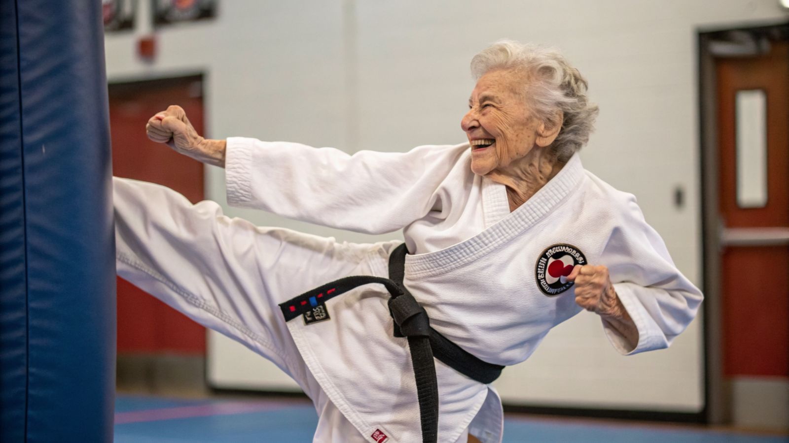 This experiment shows that brown fat significantly increases longevity 🕒