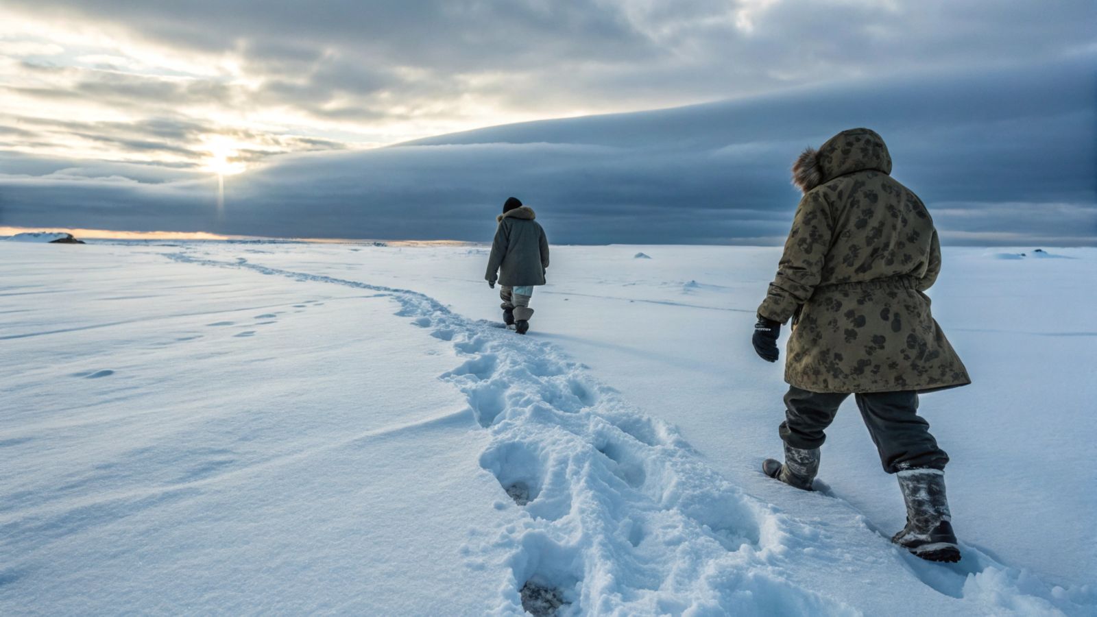 Snow in Inuit, taste in Japanese... how do languages break down reality? 💬