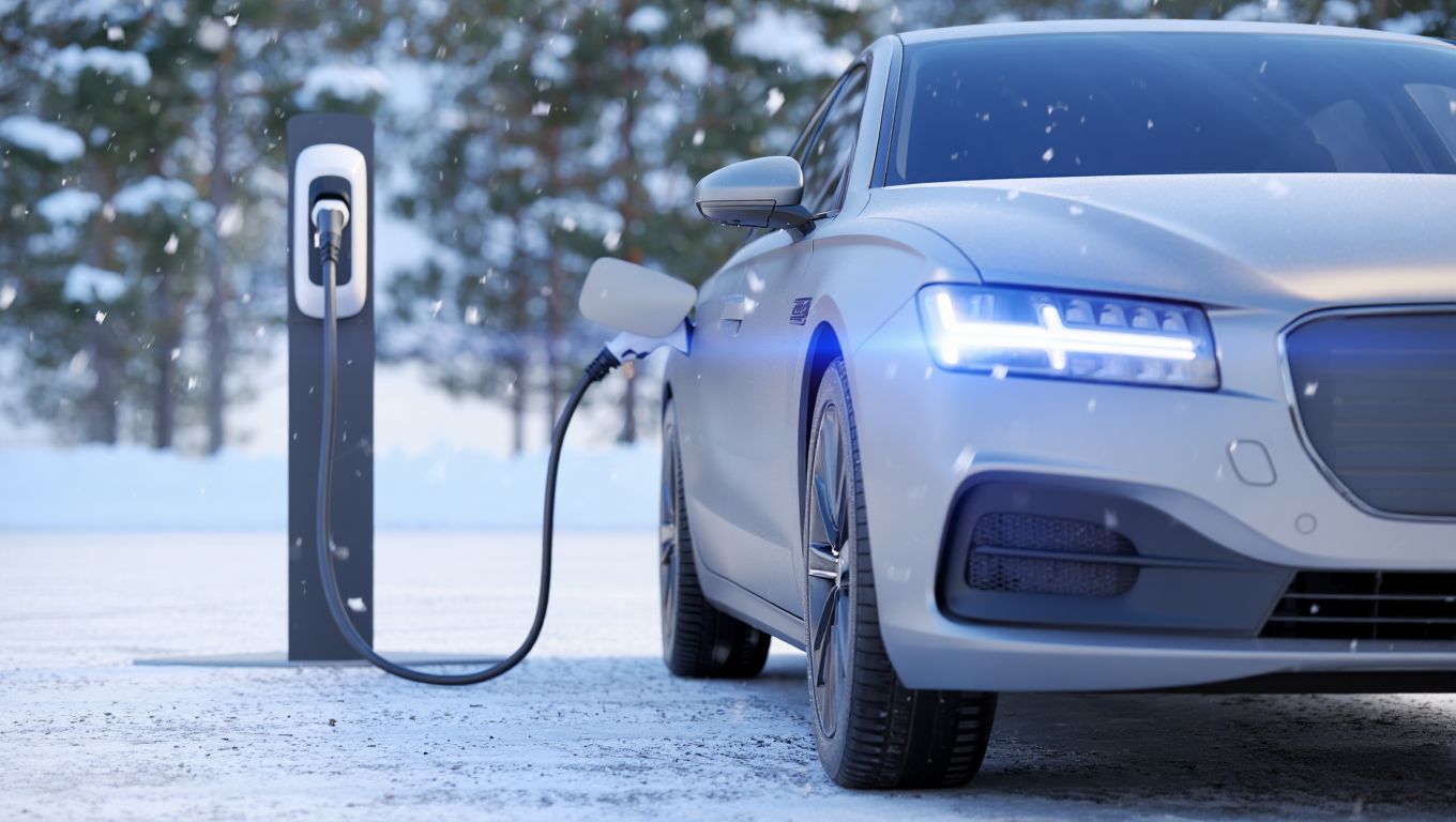 This innovation allows electric cars to charge 6 times faster in extreme cold ⚡