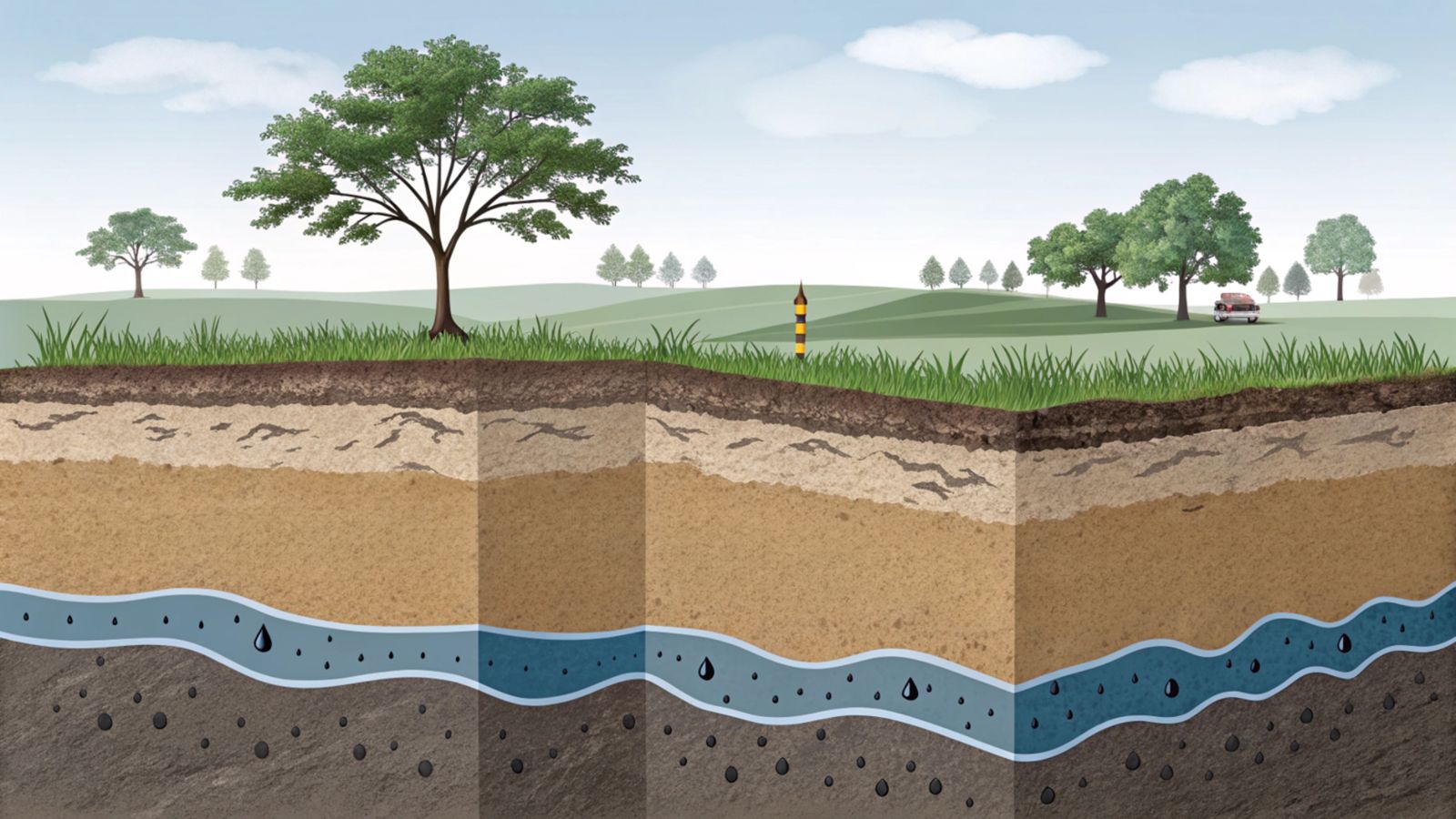 Trapping CO2 underground indefinitely is possible! 🌍