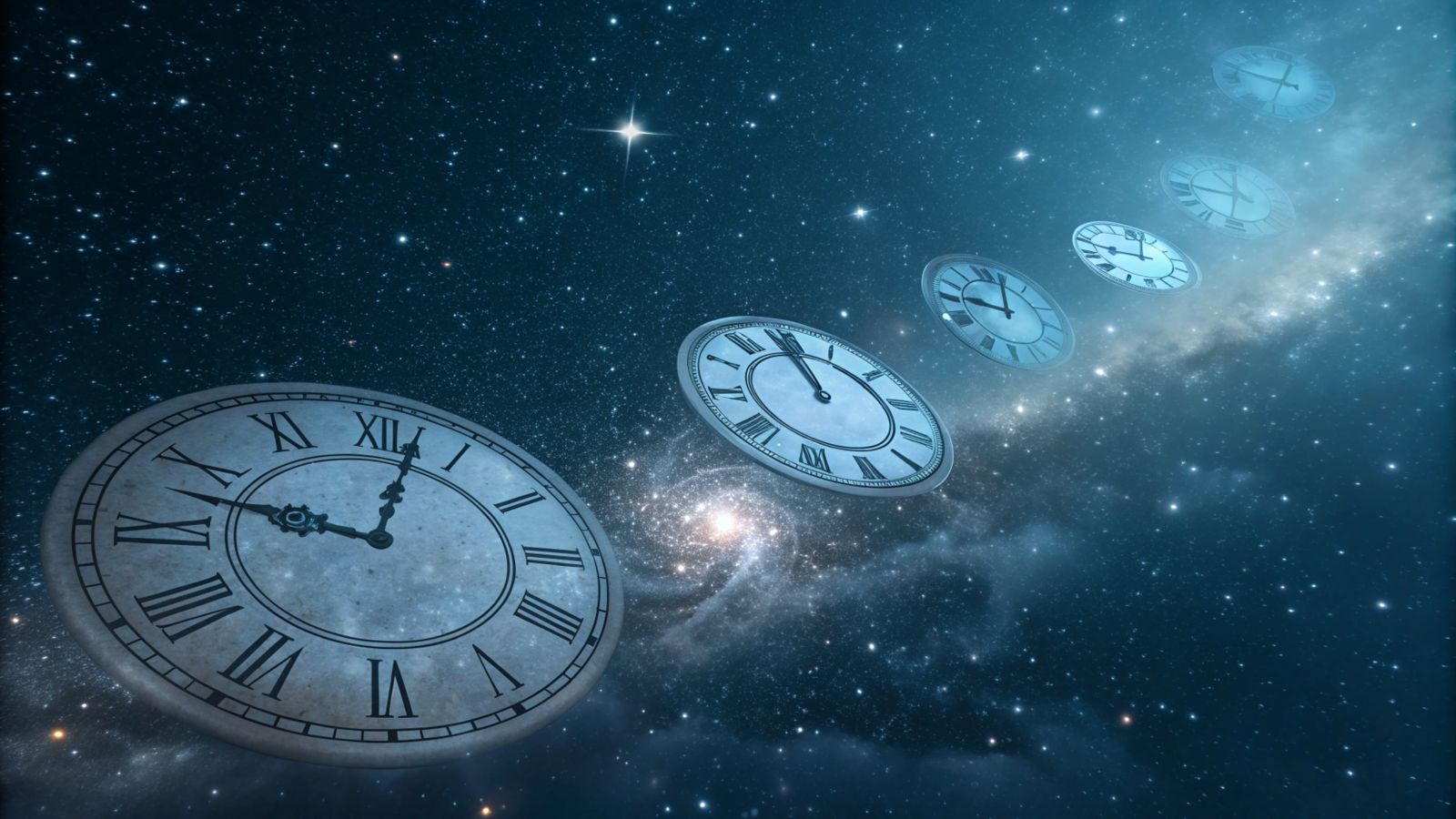 🕰️ O tempo em Marte avança mais rápido do que na Terra, e isso não é negligenciável