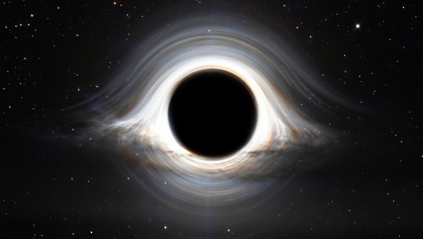 🔭 James Webb discovers unexpected 'naked' black hole