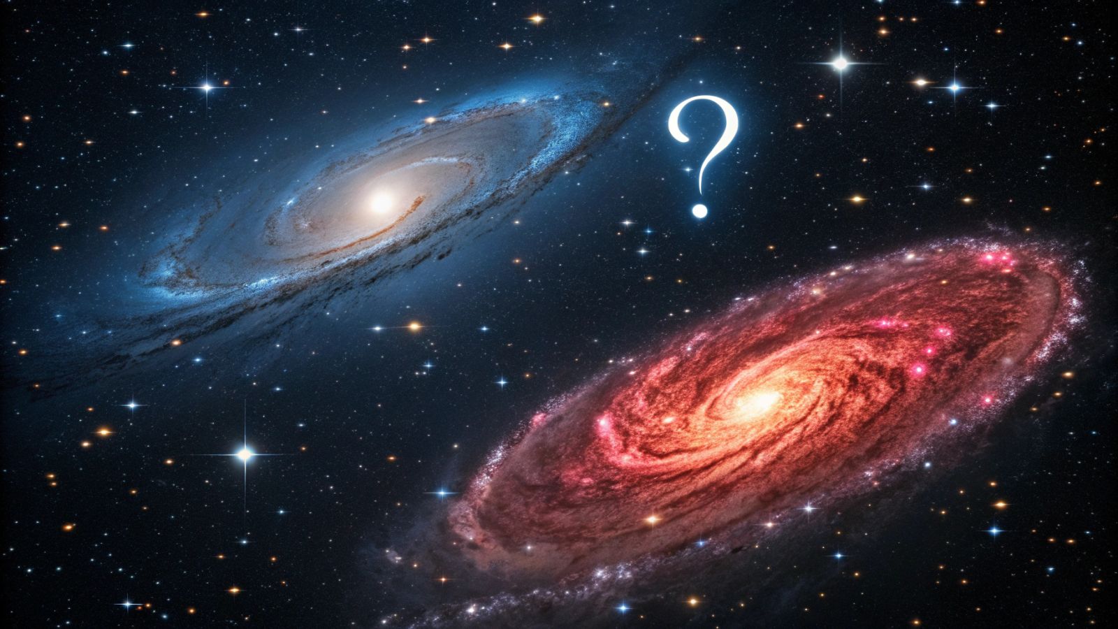A new category of galaxies that contradicts current models 🔭