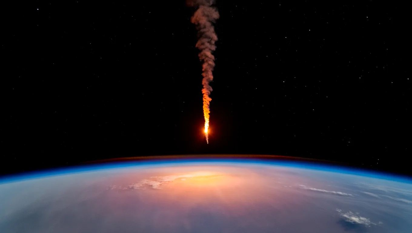 A forgotten Soviet probe returns to Earth, followed by a very mysterious object 🛰️