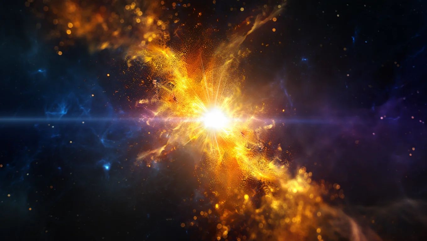 This stellar eruption created a phenomenal amount of gold and platinum 💥