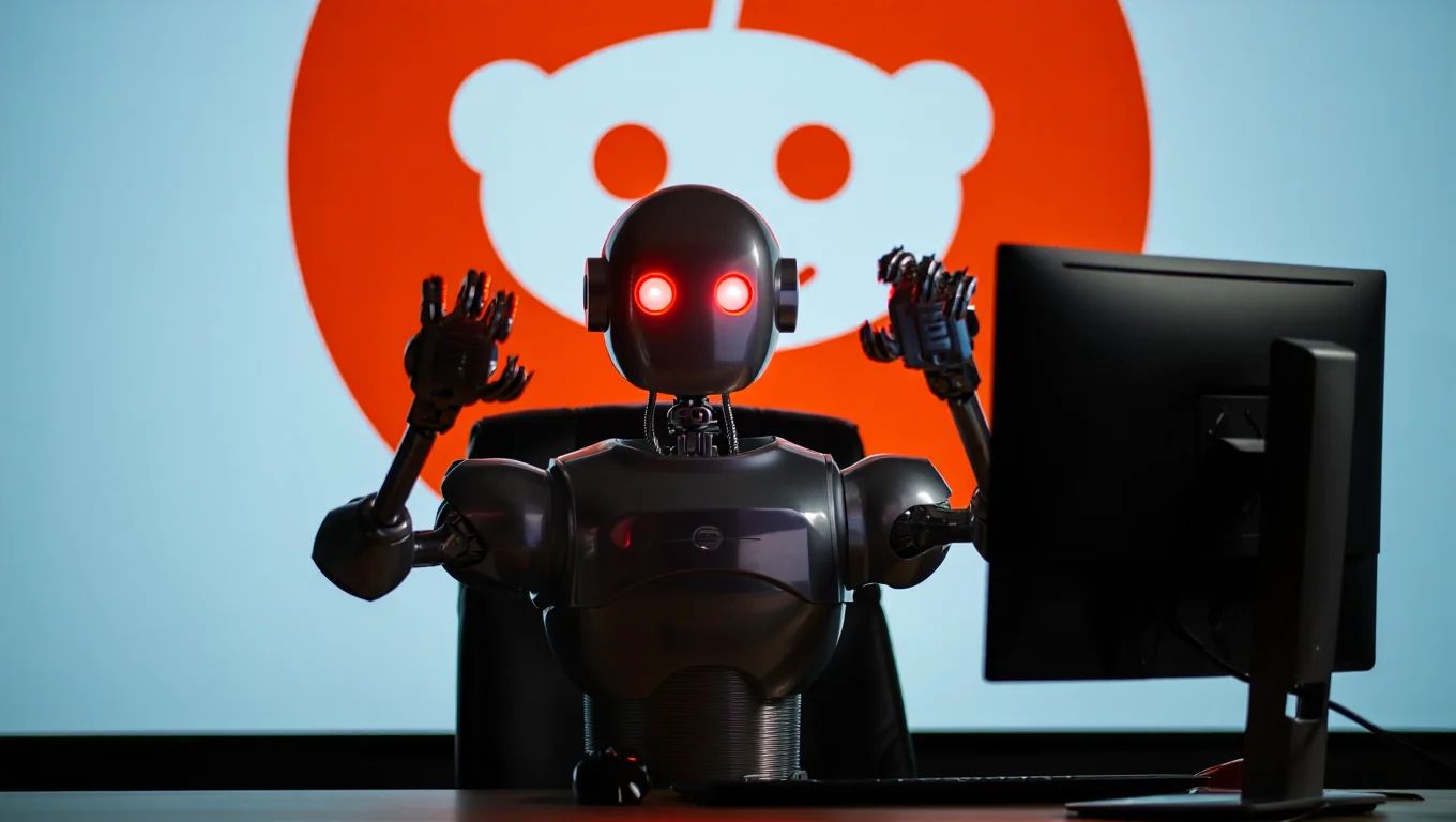Scandal of a secret AI experiment on Reddit: what really happened? 🚨