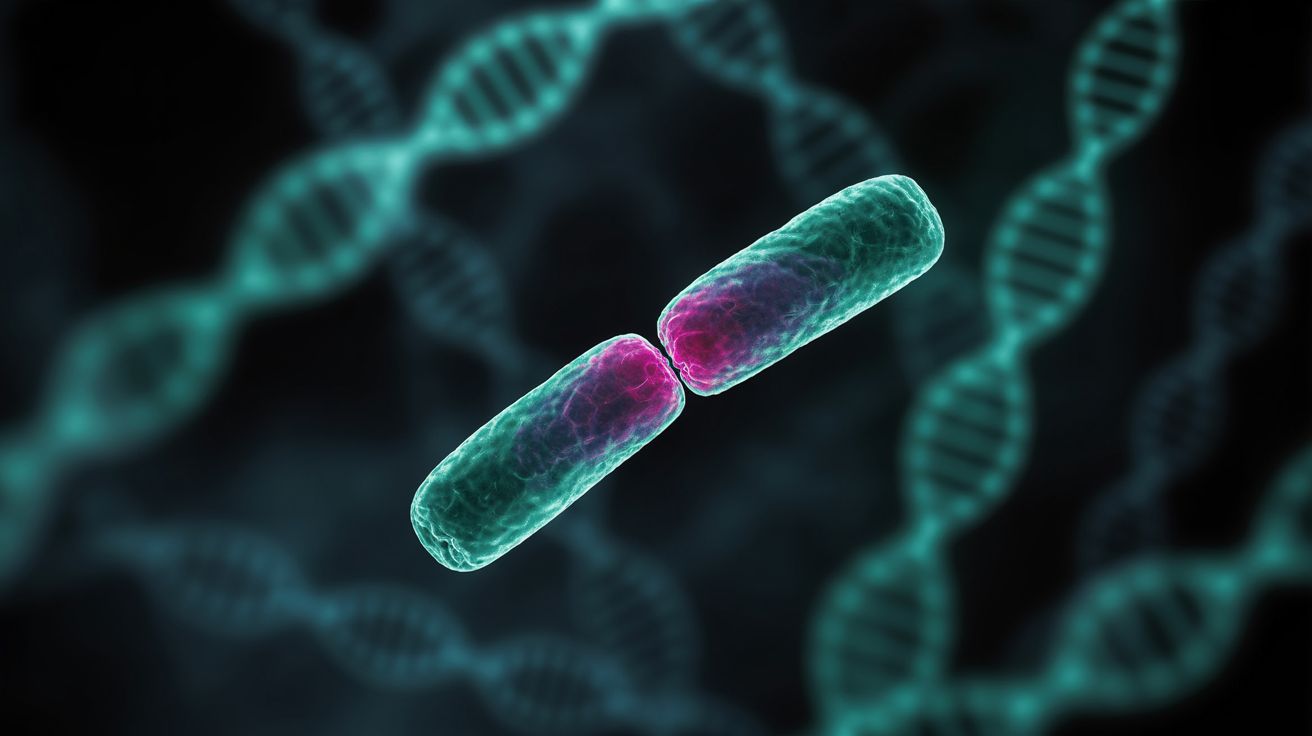 This discovery challenges a century of teaching about cell division 🔬
