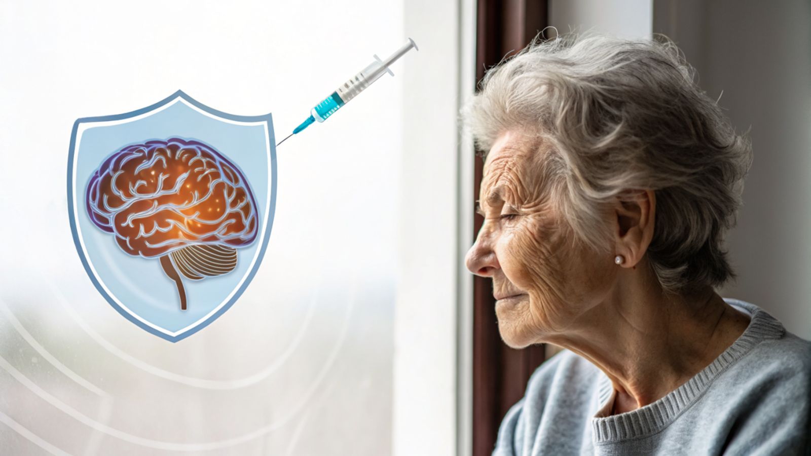 First success for an Alzheimer's vaccine 💉