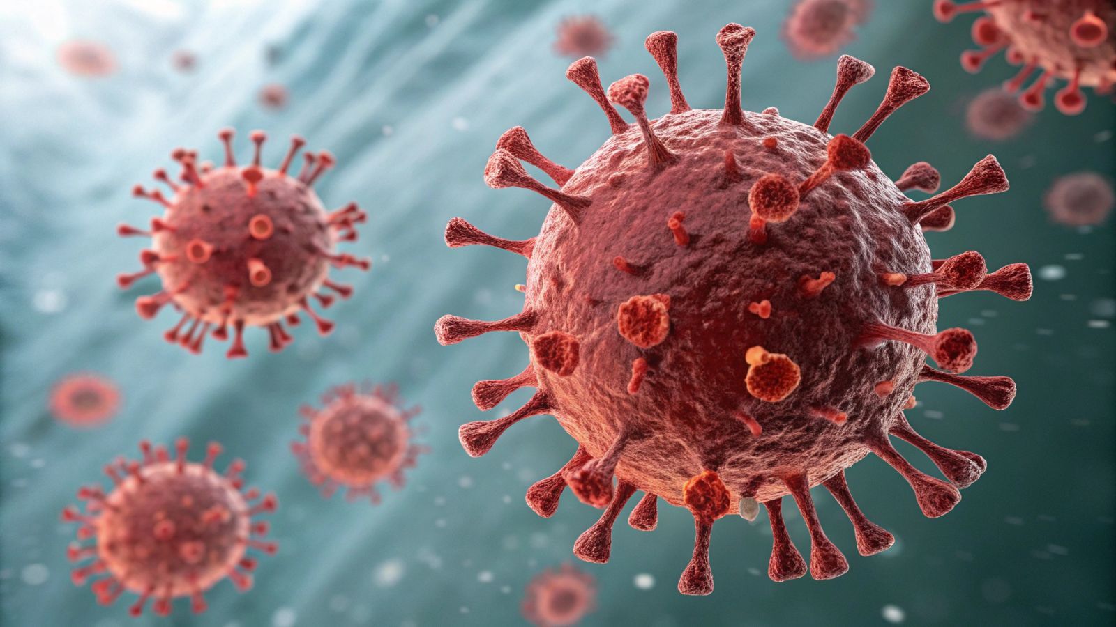 Is the next major pandemic already here? 🚨
