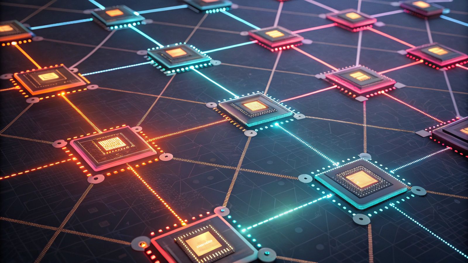 Light replaces electricity, the next revolution in Artificial Intelligence 🧠