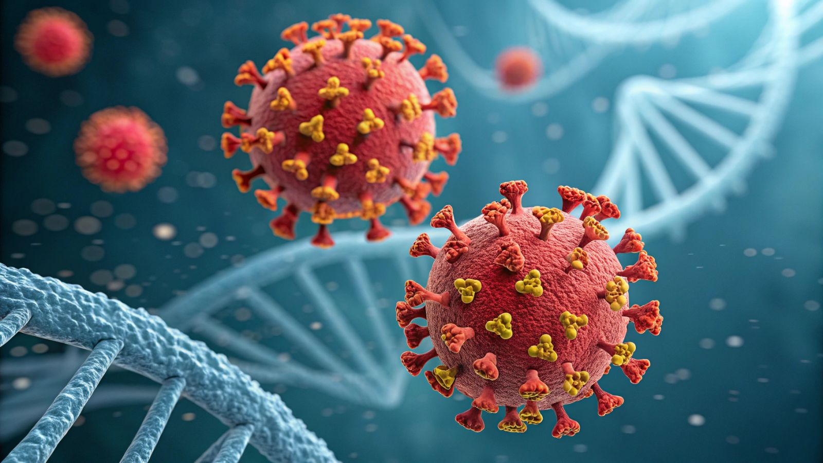🧬 Des virus anciens présents dans notre ADN détiendraient-ils la clé de notre humanité ?