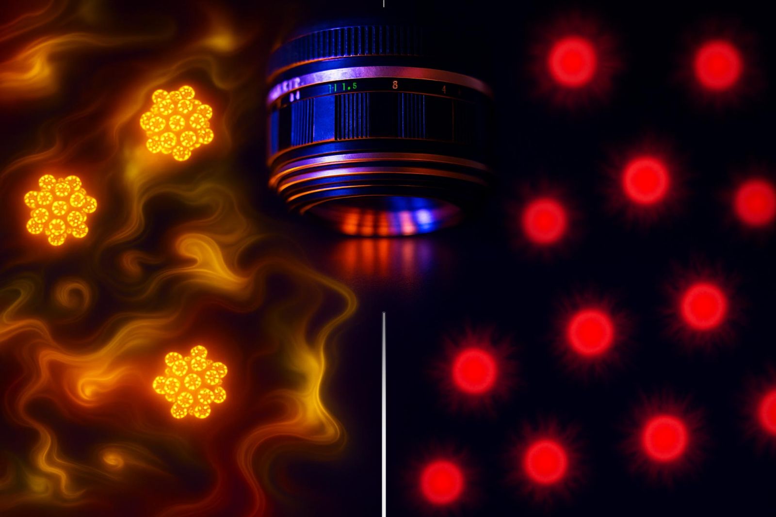 Scientists capture "free-range" atoms for the first time 🔬