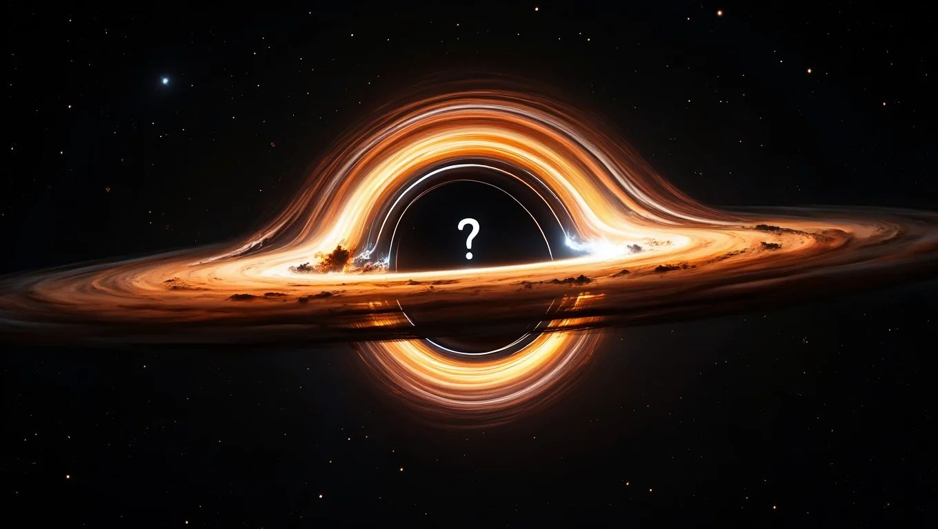 💥 Une explosion de trou noir pourrait être observée dans les prochaines années !