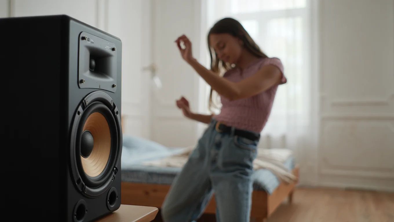 Study: we don't just hear music, we embody it 🎵