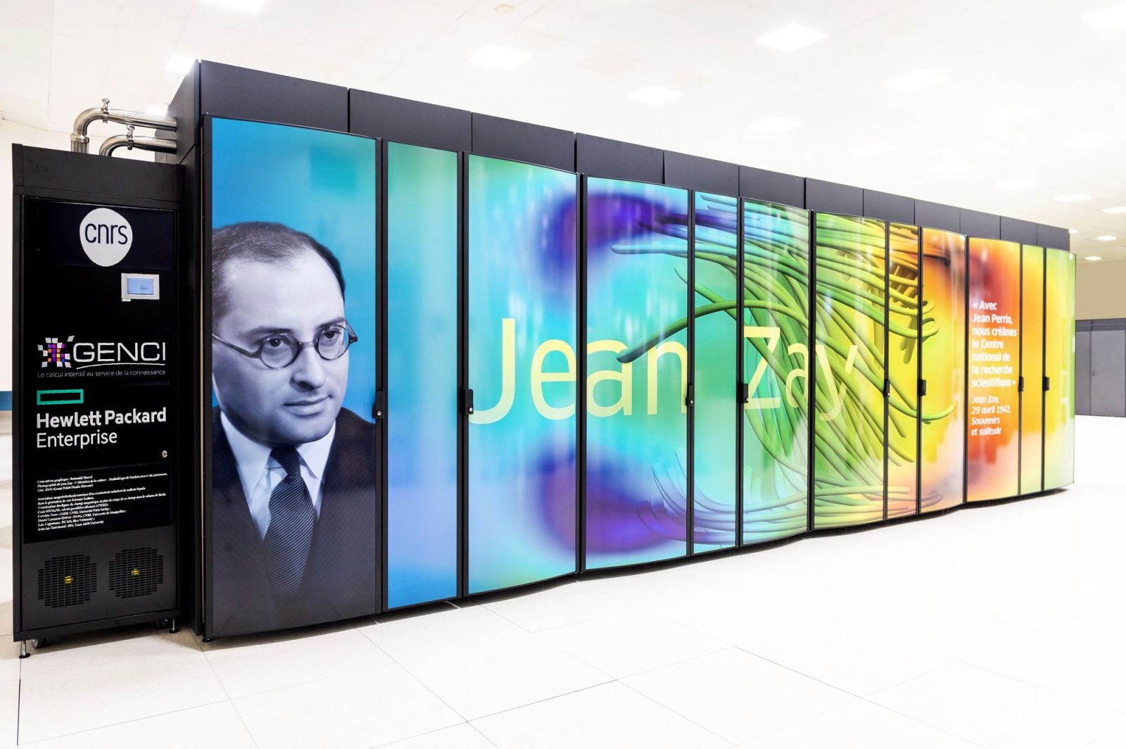 Jean Zay supercomputer: France quadruples scientific resources for AI 🧠