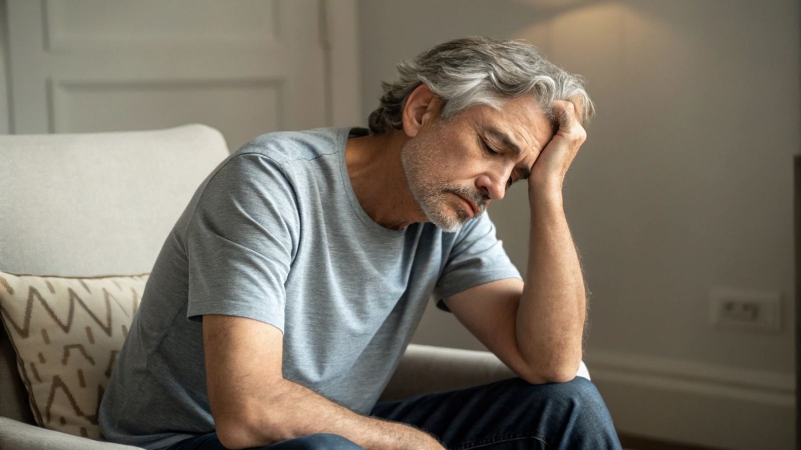 Mini-strokes may cause persistent fatigue �