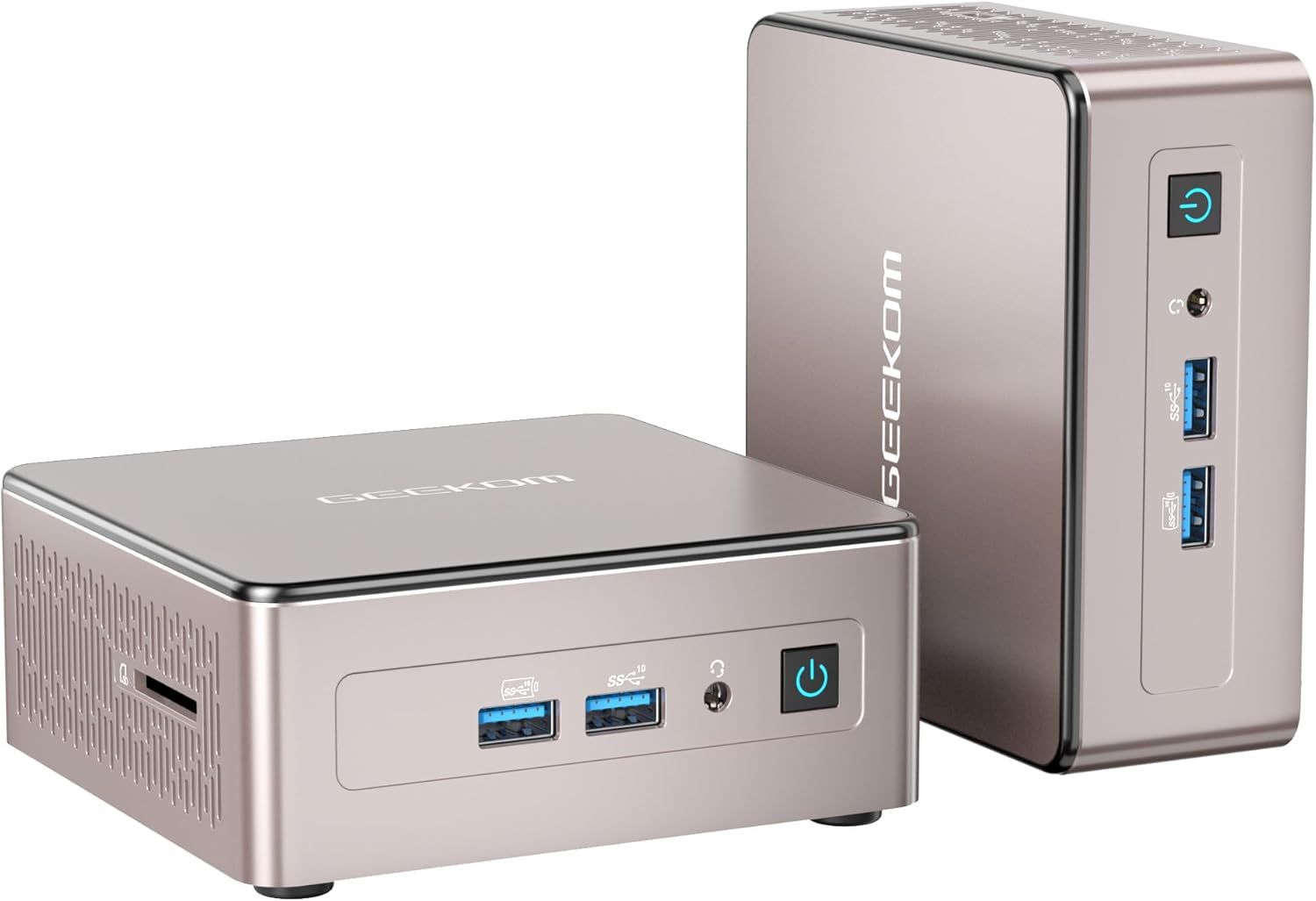 Vite: promotion + code cumulables sur le nouveau Mini PC GEEKOM A5 (version 2025)
