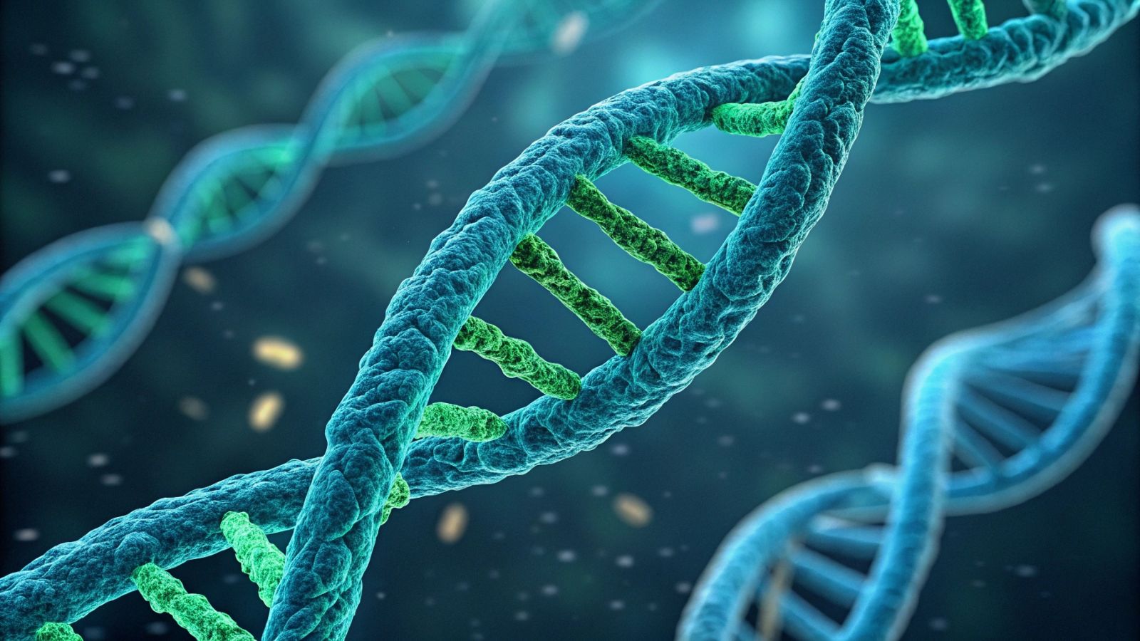 Inserting entire genes into human DNA is now possible 🧬