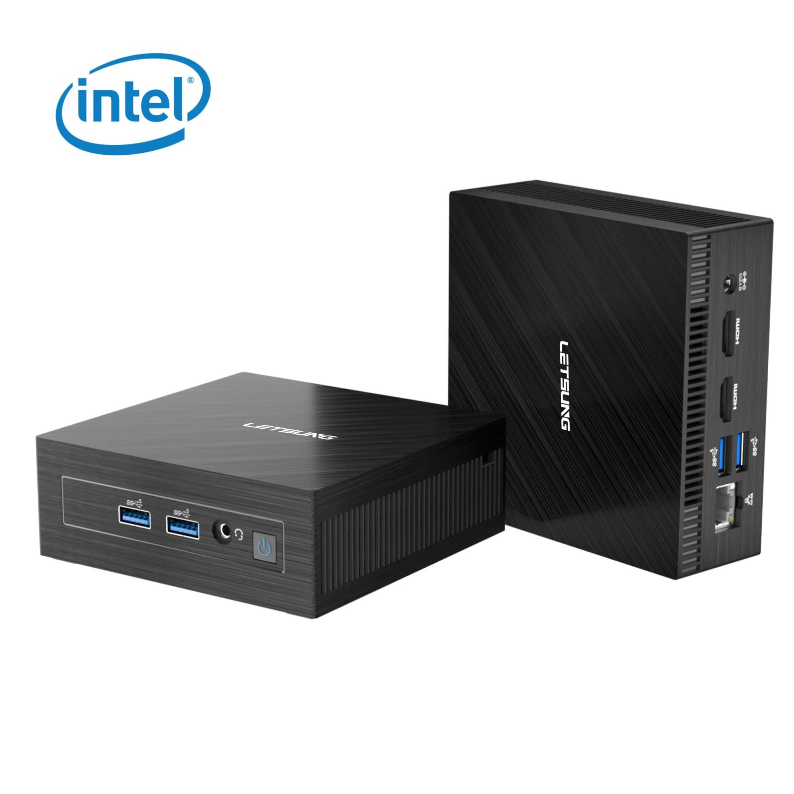 Imbattable: ce mini PC Intel avec Windows 11 passe à 99€ (code -50%)