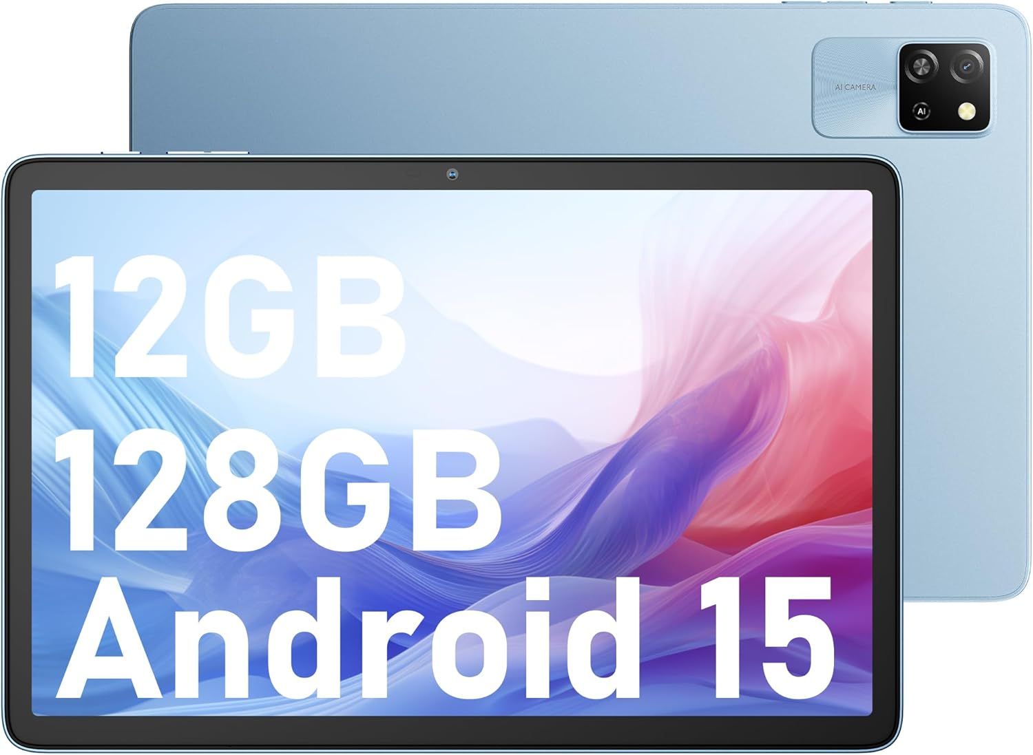 Un tout petit prix pour la tablette Blackview Tab60 WiFi : 85 € !