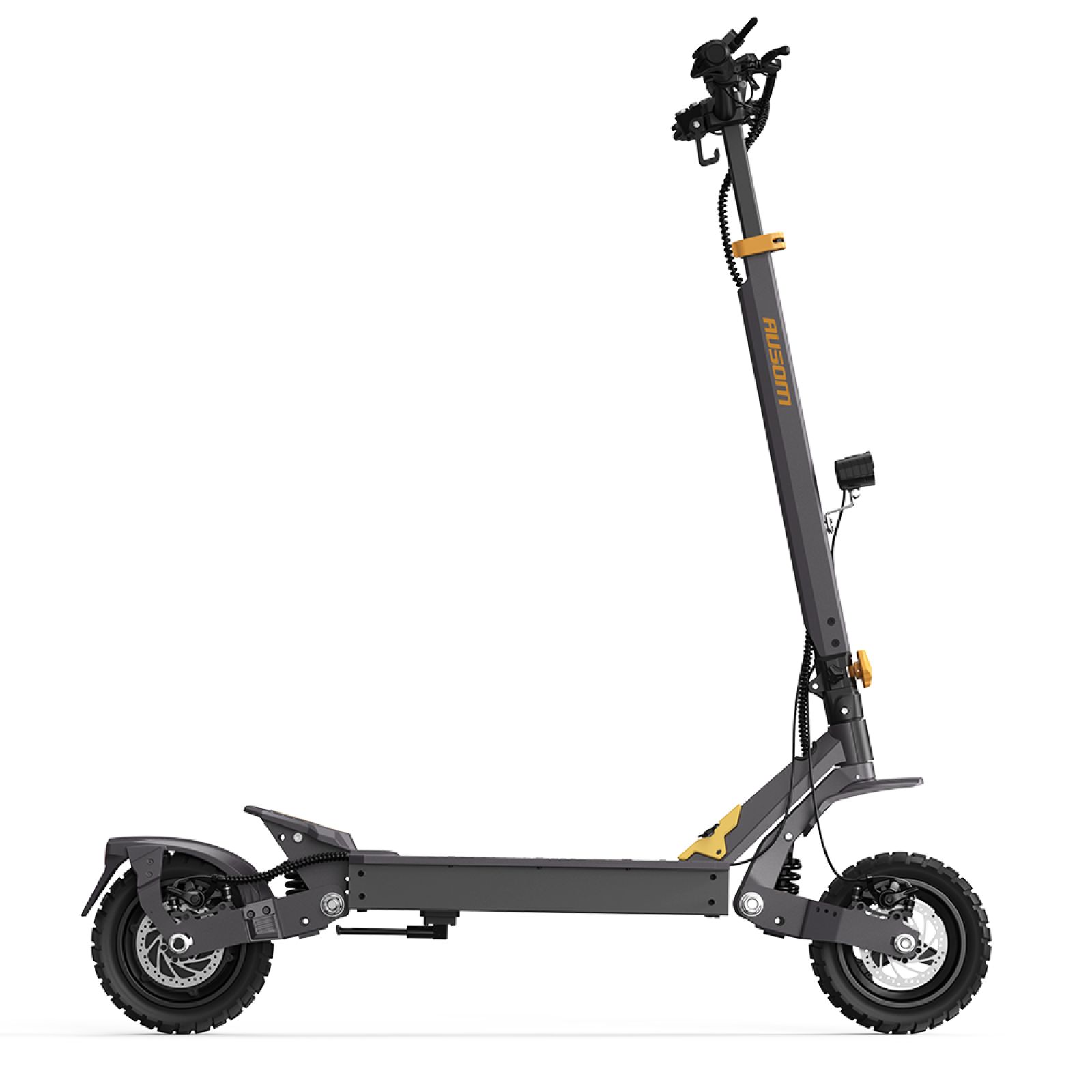 449€ une trottinette électrique 800W, 45km/h, E-ABS... offre imbattable sur la Ausom L1