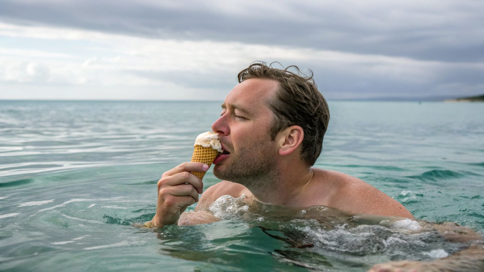 🍦 Mais vendas de sorvetes = mais afogamentos, por quê?