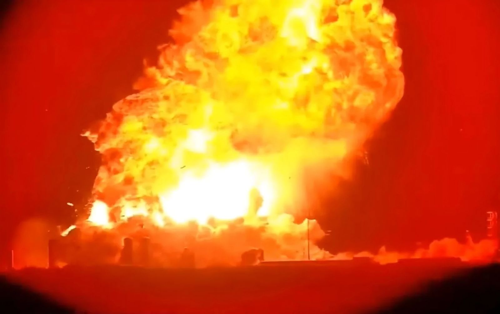 🚀 Le Mexique menace SpaceX d'un procès pour pollution